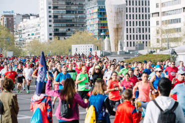 REGISTRATIONS FOR THE HALF MARATHON SOLD OUT!