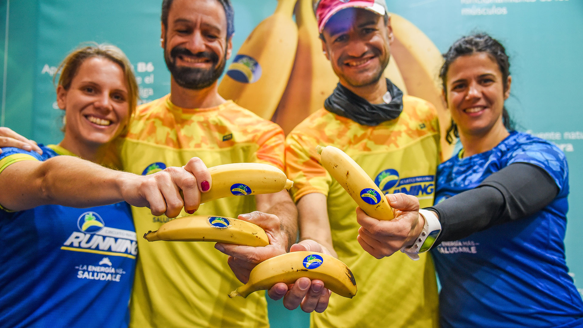 El desafío #CorreRetaDona finaliza con más de 40.000 kilómetros