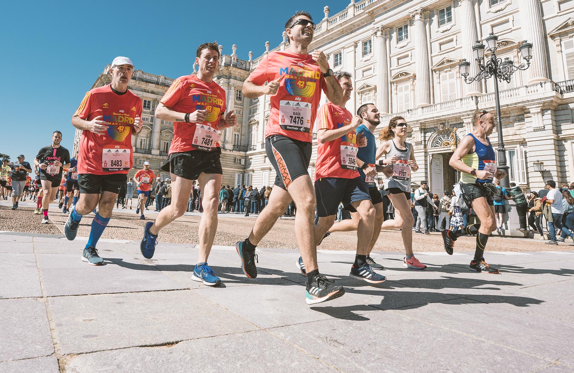The EDP Rock ‘n’ Roll Running Series Madrid opens registrations for 2021 on Monday, November 23th