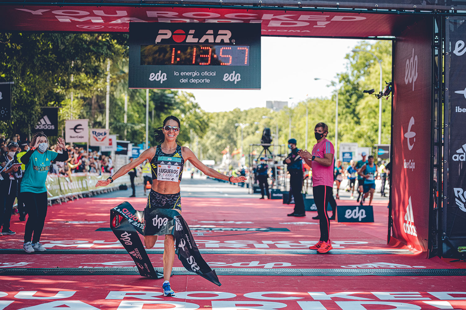 Triunfos Espa oles En La Media Marat n EDP Rock n Roll Running Series Triunfos Espa oles En La Media Marat n EDP Rock n Roll Running Series