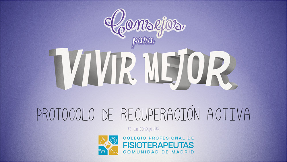 Videoconsejo: recuperación activa tras la prueba