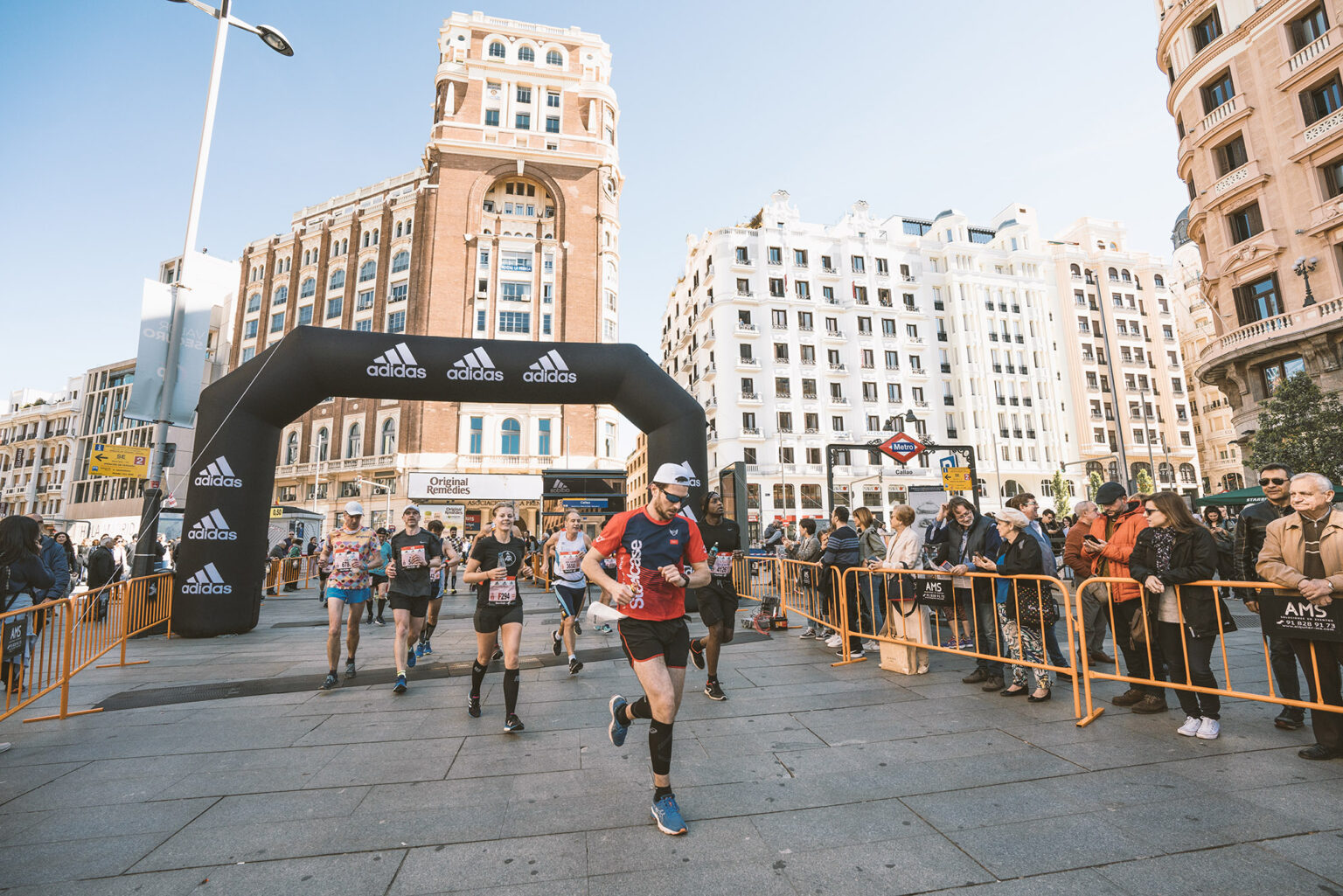 Zurich Rock ‘n’ Roll Running Series Madrid presenta los mejores