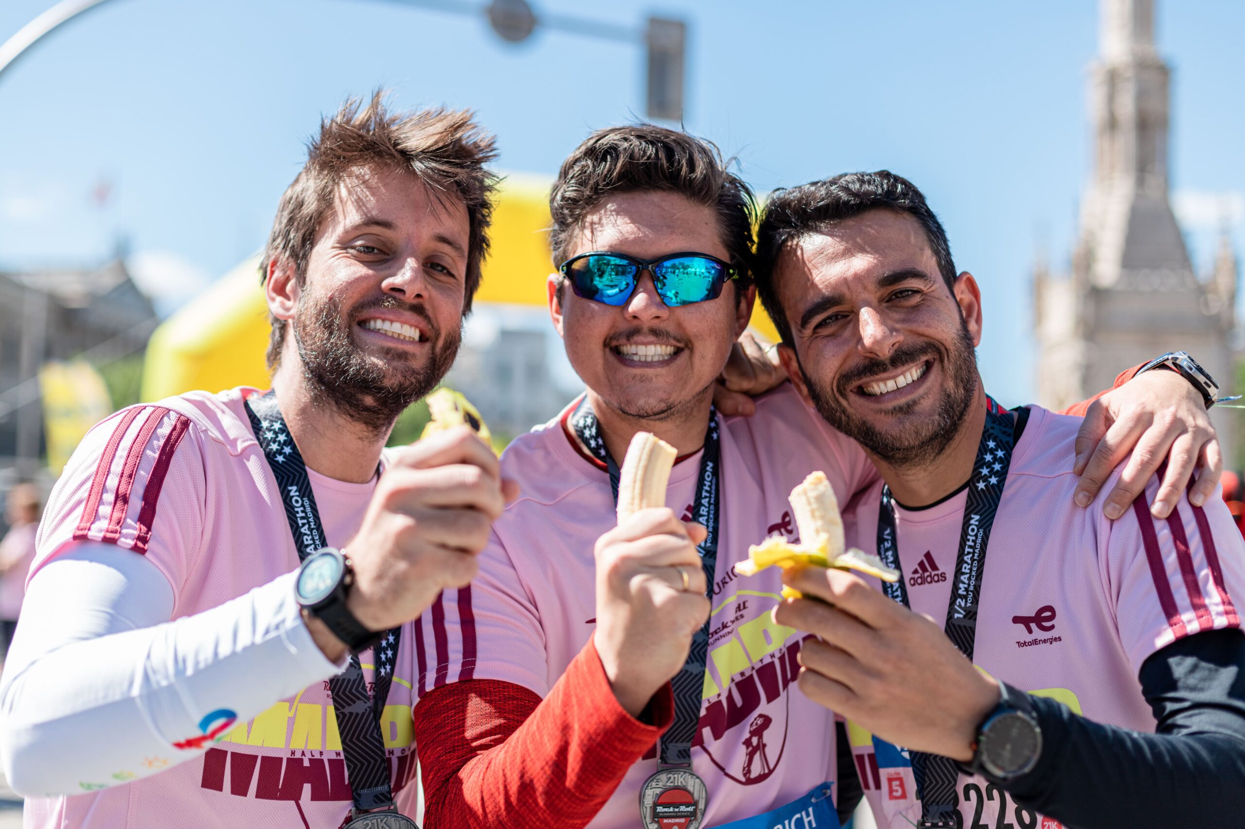 El Circuito Nacional de Running Plátano de Canarias 2023 llega a su ecuador en la Zurich Rock ‘n’ Roll Running Series Madrid