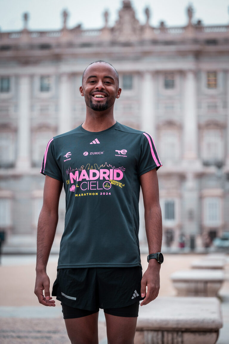Camiseta Zurich Rock´n´Roll Running Series Madrid 42k